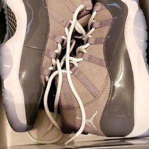 nike air jordon retro men 2021 cool grey